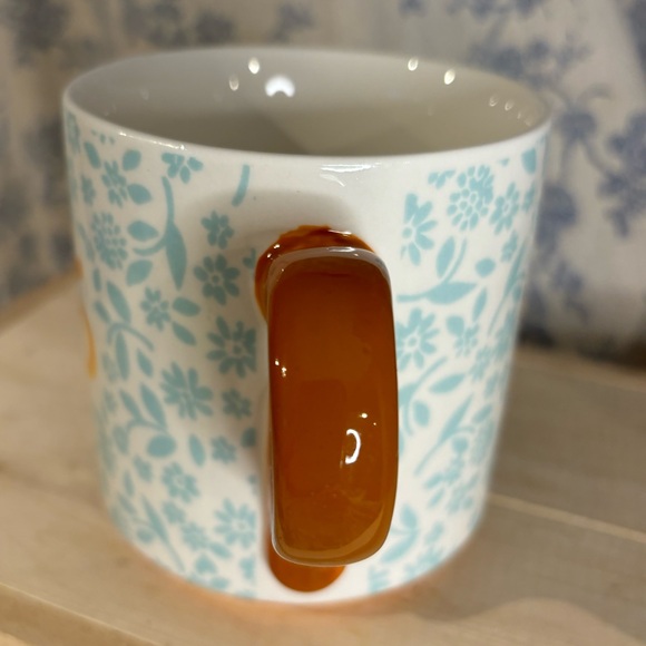 Dolly Parton 9 to 5 Floral Stoneware 20oz Mug - Picture 2 of 7